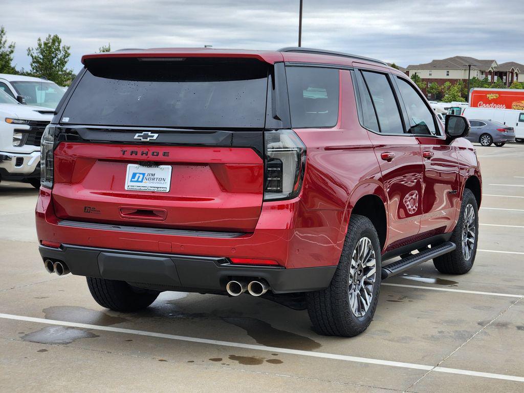 new 2026 Chevrolet Tahoe car, priced at $83,599