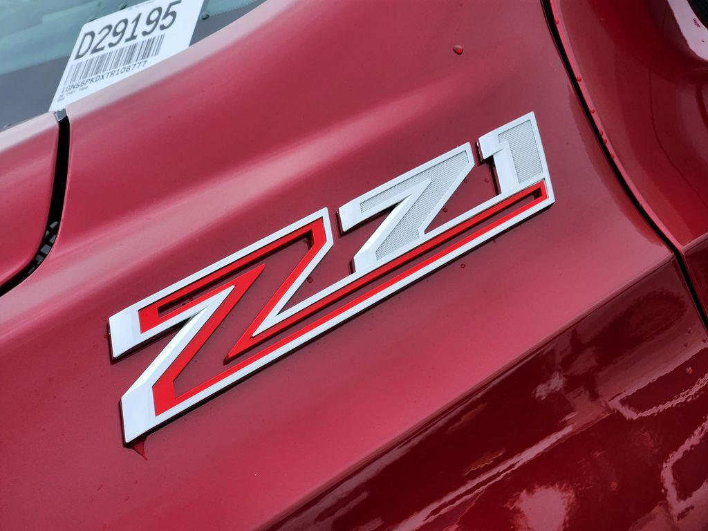 new 2026 Chevrolet Tahoe car, priced at $83,599