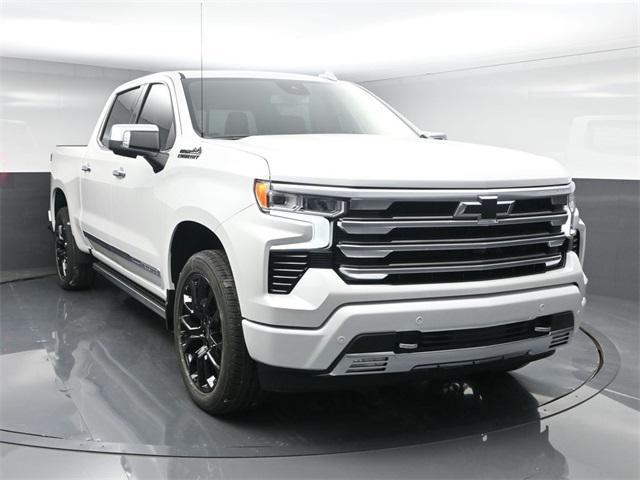 new 2024 Chevrolet Silverado 1500 car, priced at $66,923