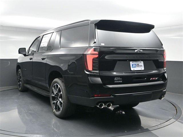 new 2025 Chevrolet Suburban car, priced at $81,335
