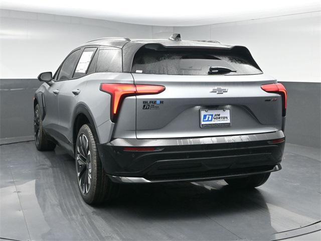 new 2025 Chevrolet Blazer EV car, priced at $59,141