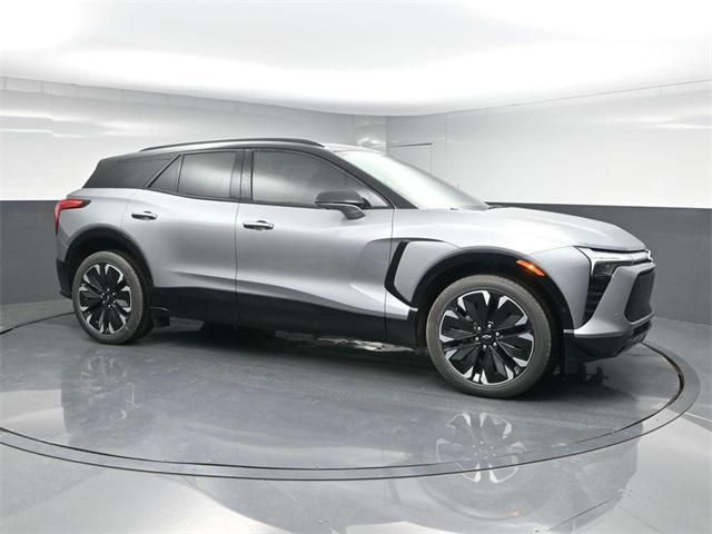 new 2025 Chevrolet Blazer EV car, priced at $59,141