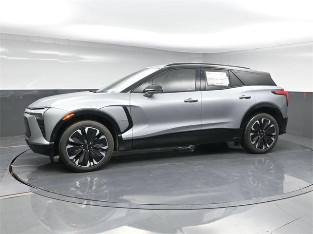 new 2025 Chevrolet Blazer EV car, priced at $59,141