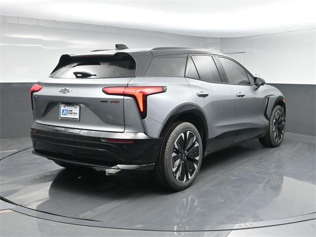 new 2025 Chevrolet Blazer EV car, priced at $59,141