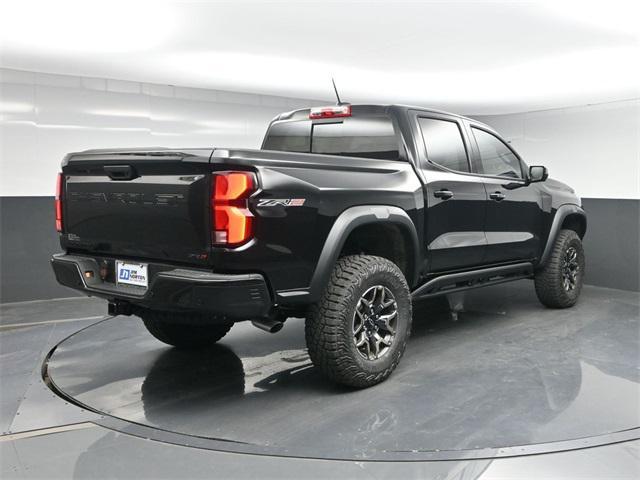 new 2025 Chevrolet Colorado car, priced at $54,840