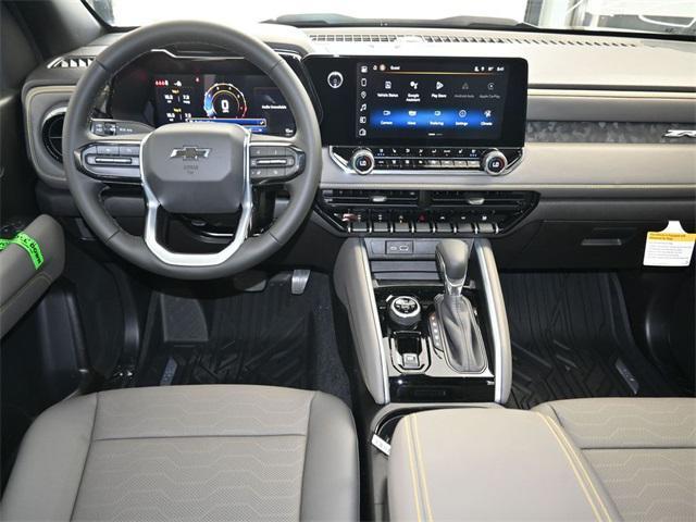 new 2025 Chevrolet Colorado car, priced at $54,840