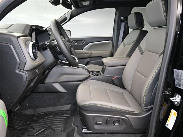 new 2025 Chevrolet Colorado car, priced at $54,840