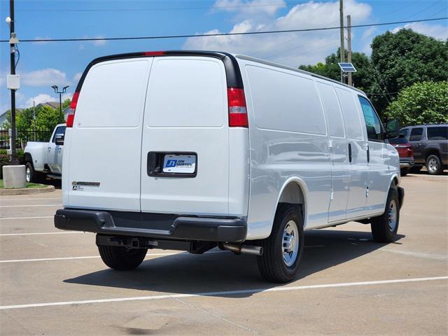 new 2025 Chevrolet Express 3500 car, priced at $52,928