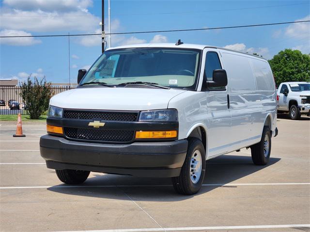 new 2025 Chevrolet Express 3500 car, priced at $52,928