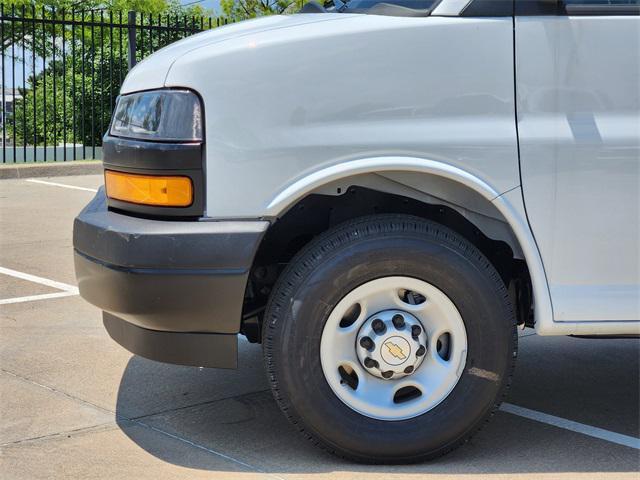 new 2025 Chevrolet Express 3500 car, priced at $52,928