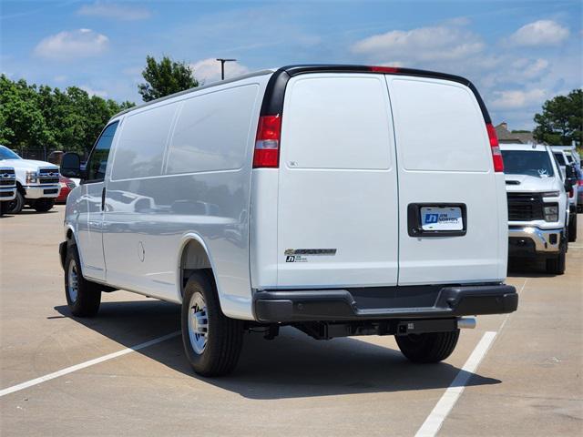 new 2025 Chevrolet Express 3500 car, priced at $52,928