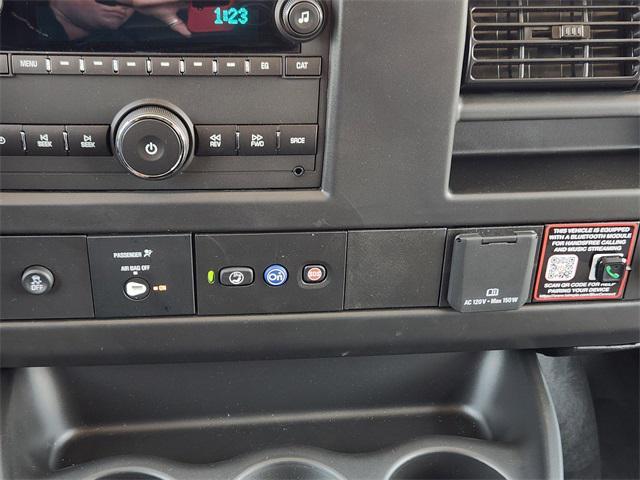 new 2025 Chevrolet Express 3500 car, priced at $52,928