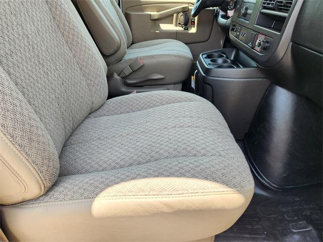 new 2025 Chevrolet Express 3500 car, priced at $52,928