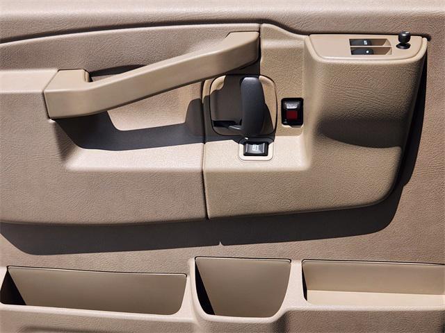 new 2025 Chevrolet Express 3500 car, priced at $52,928