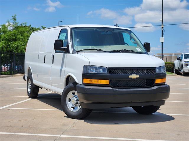 new 2025 Chevrolet Express 3500 car, priced at $52,928