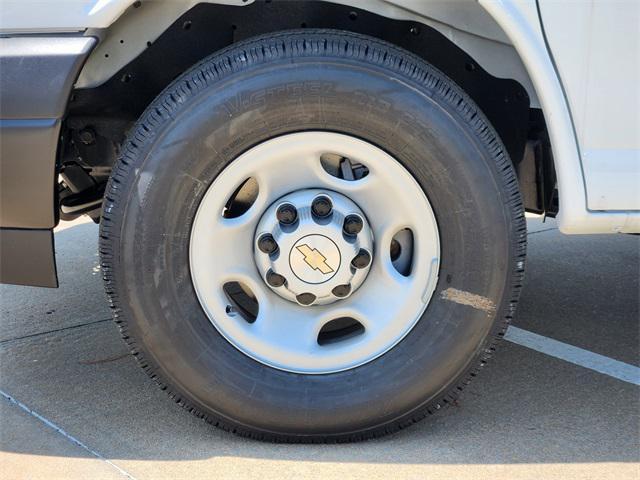 new 2025 Chevrolet Express 3500 car, priced at $52,928
