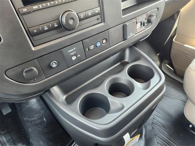 new 2025 Chevrolet Express 3500 car, priced at $52,928