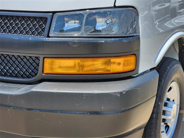new 2025 Chevrolet Express 3500 car, priced at $52,928