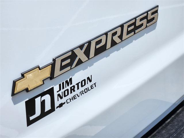 new 2025 Chevrolet Express 3500 car, priced at $52,928