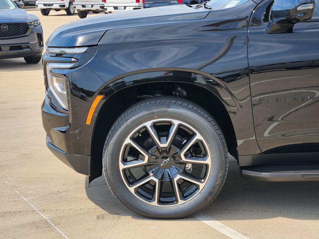 new 2026 Chevrolet Suburban car, priced at $89,988