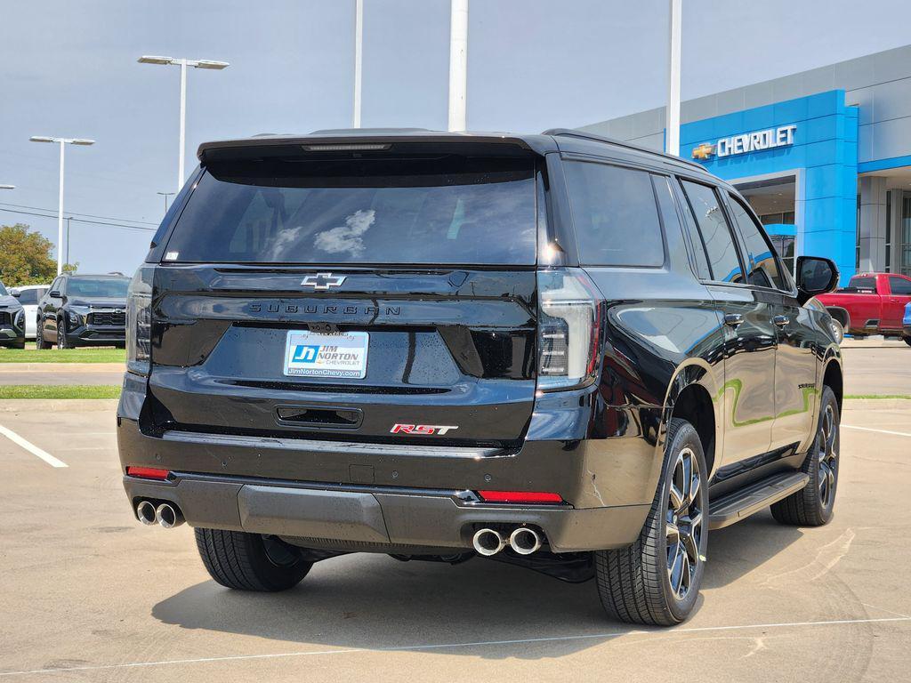new 2026 Chevrolet Suburban car, priced at $89,988