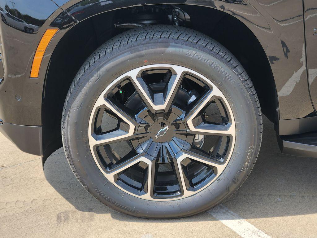 new 2026 Chevrolet Suburban car, priced at $89,988