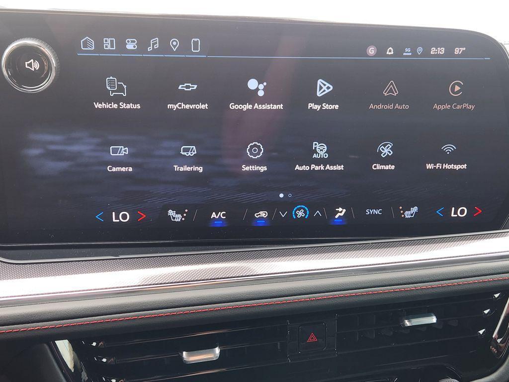 new 2026 Chevrolet Suburban car, priced at $89,988