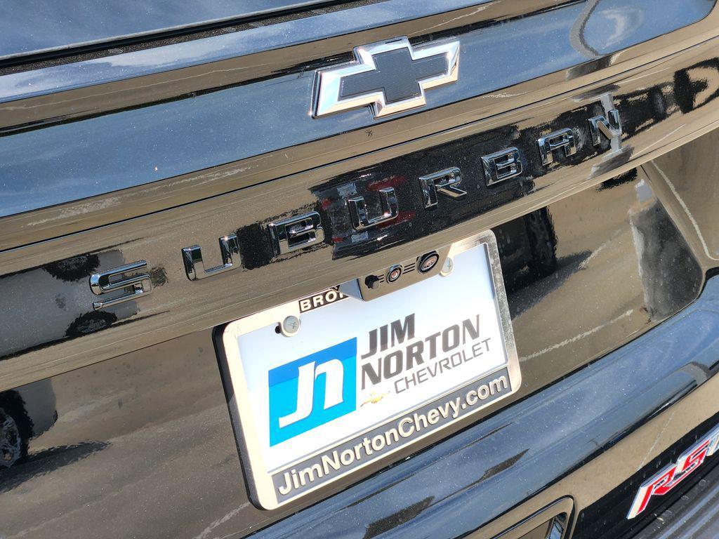 new 2026 Chevrolet Suburban car, priced at $89,988