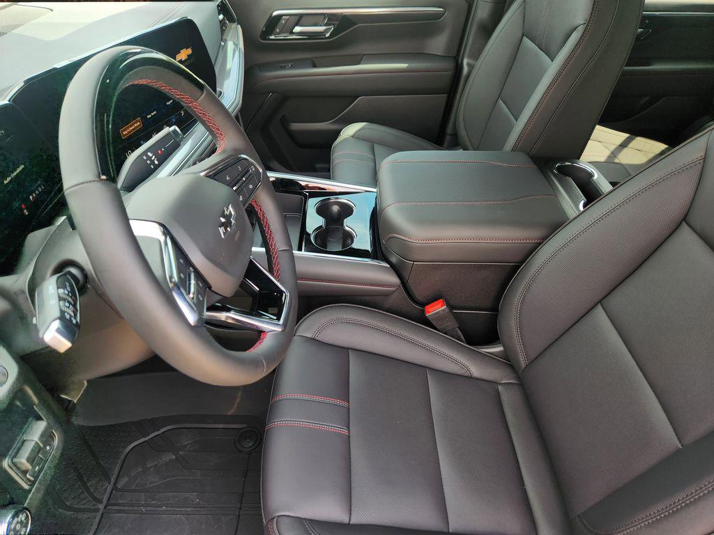 new 2026 Chevrolet Suburban car, priced at $89,988