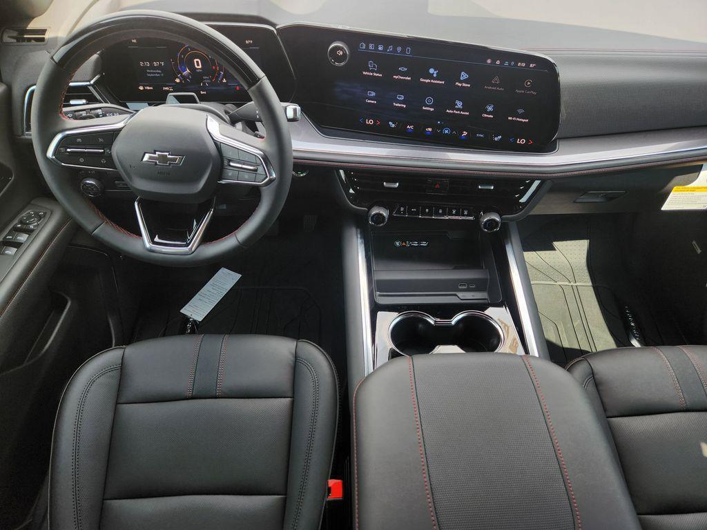 new 2026 Chevrolet Suburban car, priced at $89,988