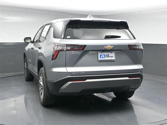 new 2026 Chevrolet Equinox car, priced at $30,330