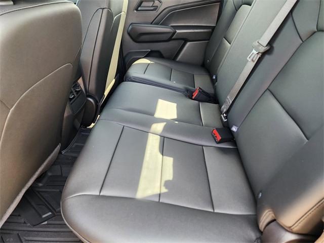 new 2025 Chevrolet Colorado car, priced at $43,650