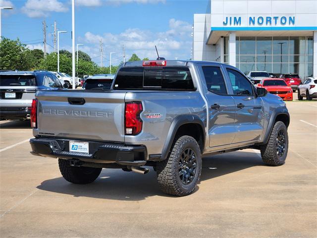 new 2025 Chevrolet Colorado car, priced at $43,650