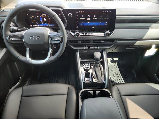 new 2025 Chevrolet Colorado car, priced at $43,650