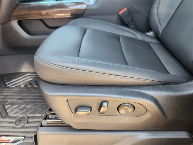 new 2025 Chevrolet Silverado 1500 car, priced at $56,264