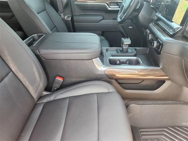 new 2025 Chevrolet Silverado 1500 car, priced at $56,264