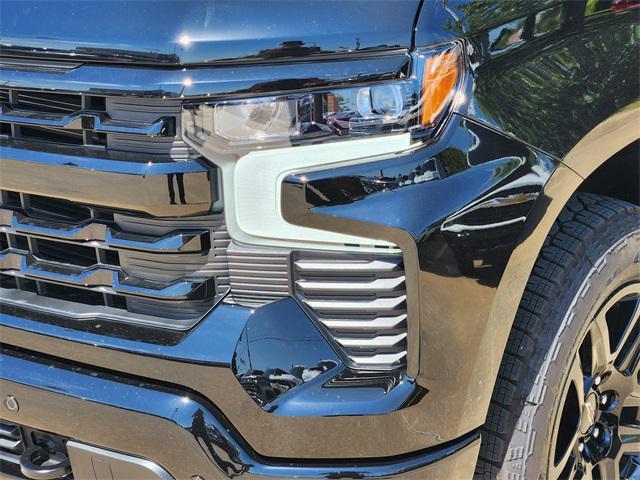 new 2025 Chevrolet Silverado 1500 car, priced at $56,264
