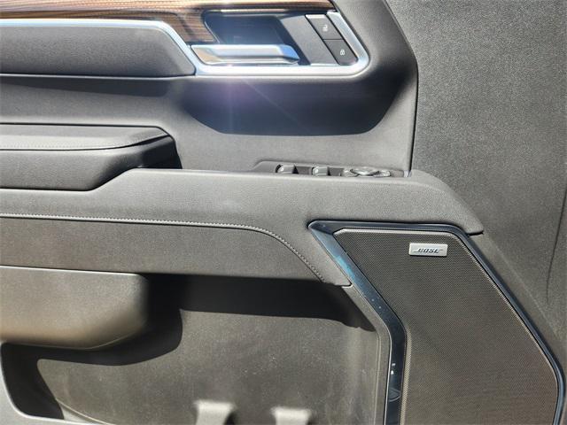 new 2025 Chevrolet Silverado 1500 car, priced at $56,264
