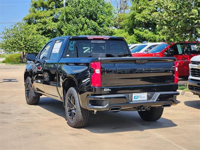 new 2025 Chevrolet Silverado 1500 car, priced at $56,264