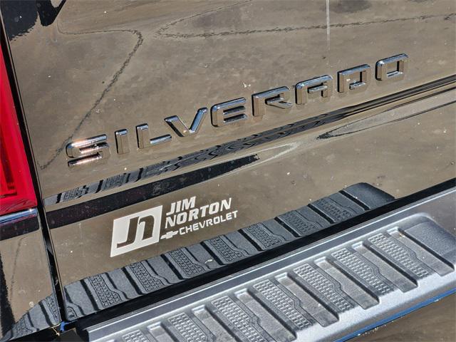 new 2025 Chevrolet Silverado 1500 car, priced at $56,264