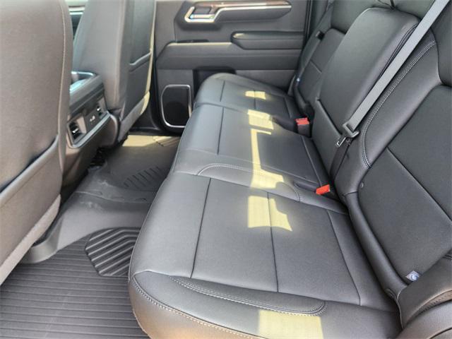 new 2025 Chevrolet Silverado 1500 car, priced at $56,264