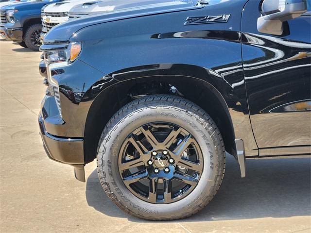 new 2025 Chevrolet Silverado 1500 car, priced at $56,264