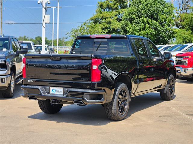 new 2025 Chevrolet Silverado 1500 car, priced at $56,264