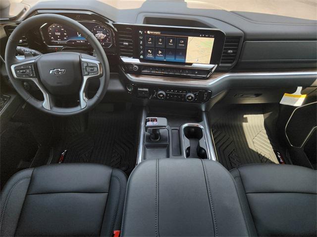 new 2025 Chevrolet Silverado 1500 car, priced at $56,264