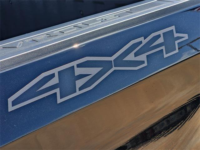 new 2025 Chevrolet Silverado 1500 car, priced at $56,264