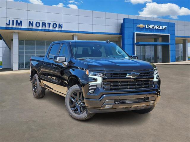 new 2025 Chevrolet Silverado 1500 car, priced at $56,264