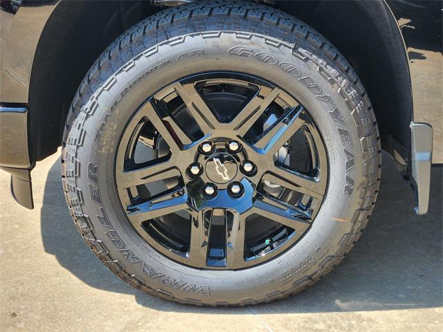 new 2025 Chevrolet Silverado 1500 car, priced at $56,264