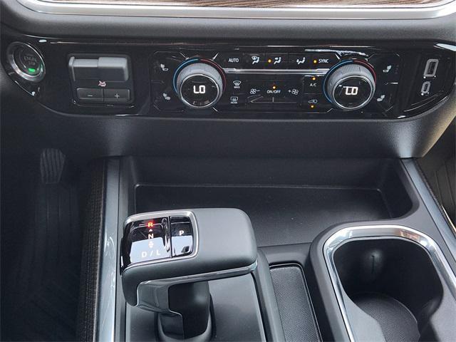 new 2025 Chevrolet Silverado 1500 car, priced at $56,264