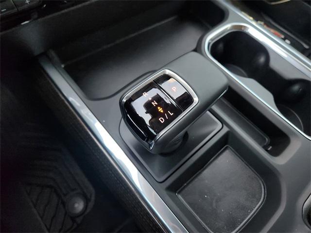 new 2025 Chevrolet Silverado 1500 car, priced at $56,264