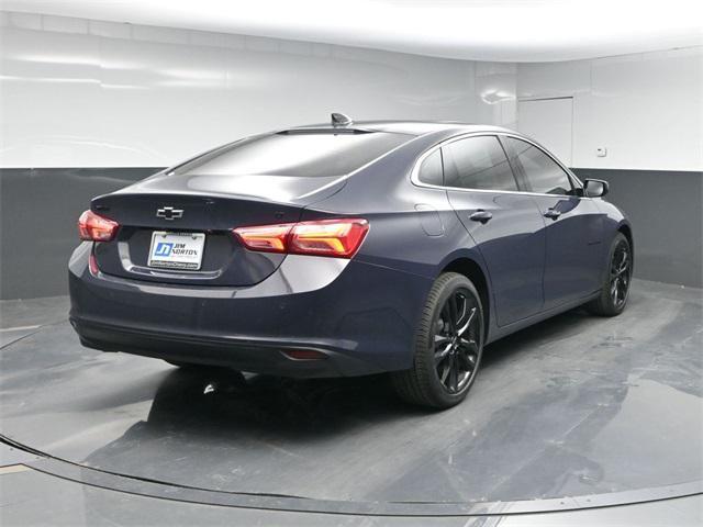 new 2025 Chevrolet Malibu car, priced at $28,053